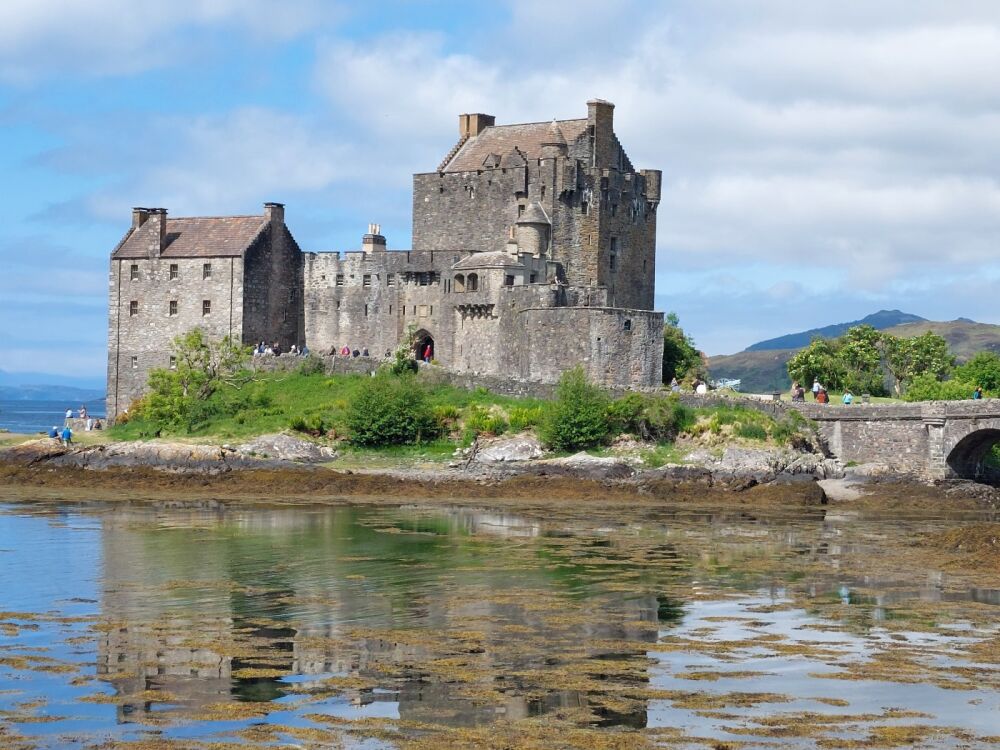 Eilean Donan Castle