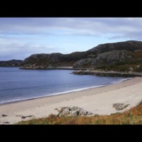 Little Gruinard dog-friendly beach, Scotland - Dog walks in Scotland