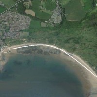 Porthcawl dog-friendly Beach, Wales - Dog walks in Wales